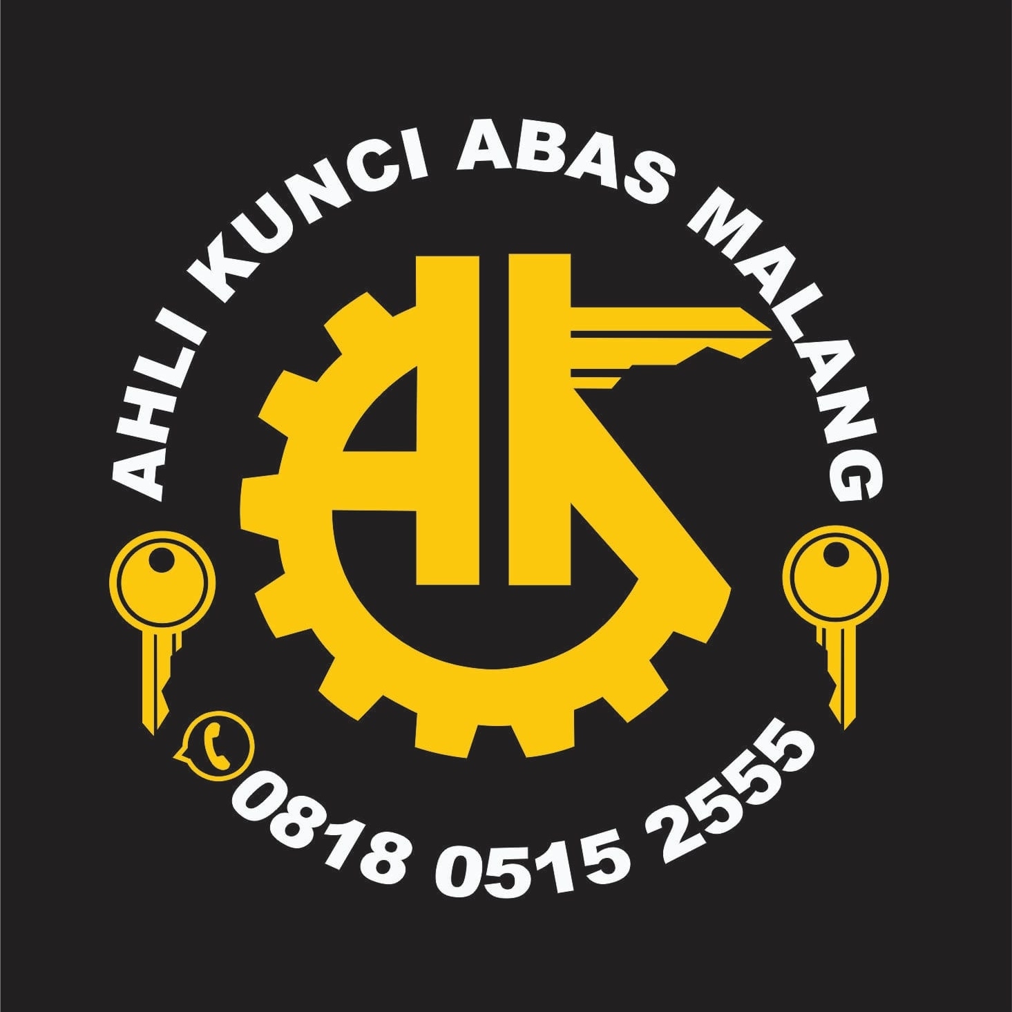 AHLI KUNCI ABAS MALANG